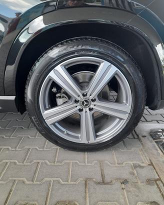 Cerchi Mercedes Benz 21 Originali GLE GLS GL