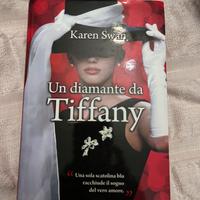 Libro: un diamanteda Tiffany
