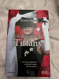 Libro: un diamanteda Tiffany