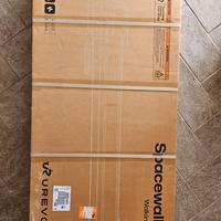 Tapis roulant elettrico UREVO Spacewalk E – nuovo