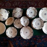 Servizio di piatti Longwy anni 30