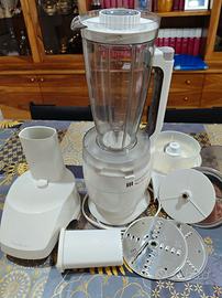 tritatutto frullatore tagliaverdure 