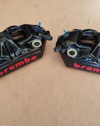 Pinze Brembo M4 Ducati KTM Triumph Aprilia 100mm