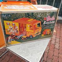 Camper di Barbie 