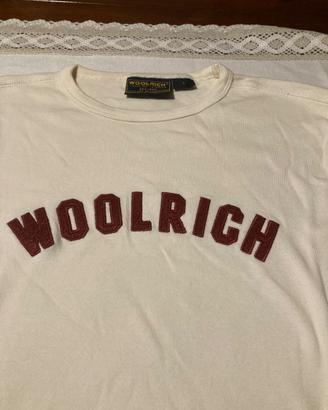Maglia Woolrich donna