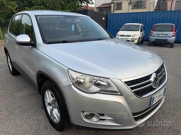 VOLKSWAGEN Tiguan 1.4 TSI Trend & Fun senza ness