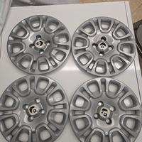 copricerchi Fiat Panda