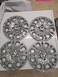 copricerchi Fiat Panda