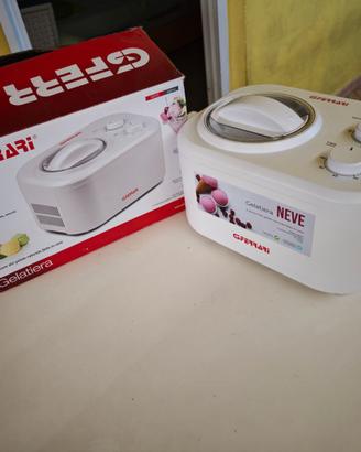 Gelatiera Ferrari Neve G20144 AUOREFRIGERANTE