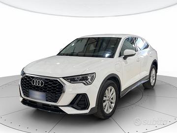 AUDI Q3 Sportback 45 TFSIe Business Plus s-tronic