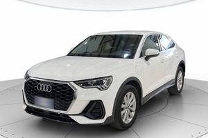 AUDI Q3 Sportback 45 TFSIe Business Plus s-tronic