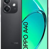 Oppo A40 4G 128GB 4GB RAM Dual SIM Black Europa