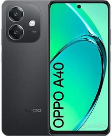 Oppo A40 4G 128GB 4GB RAM Dual SIM Black Europa