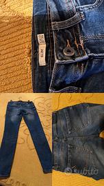 Slim Jeans Girl (12-13Y/158cm) taglia S