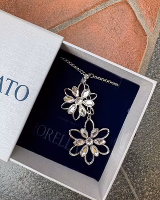 Collana morellato fioremio – SABK16