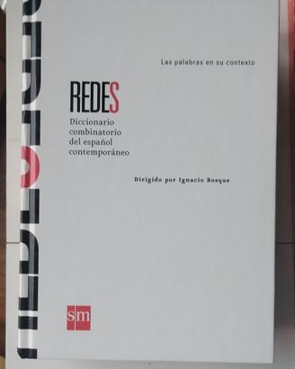 Diccionario Redes