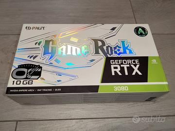 Scheda Video Nvidia Geforce RTX 3080 10GB Palit