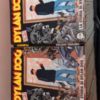 fumetto Dylan Dog n. 100 originale a colori