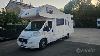 Camper Internazional Elliot 40
