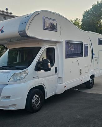 Camper Internazional Elliot 40