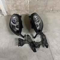 Portellone completo +Fari Anteriori  Porsche Macan