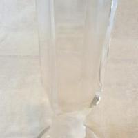 Vaso modello "Cerf" della "LALIQUE"