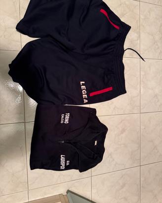 Abbigliamento sport