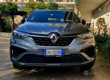 Renault Arkana 145 Full Hybrid RS Line