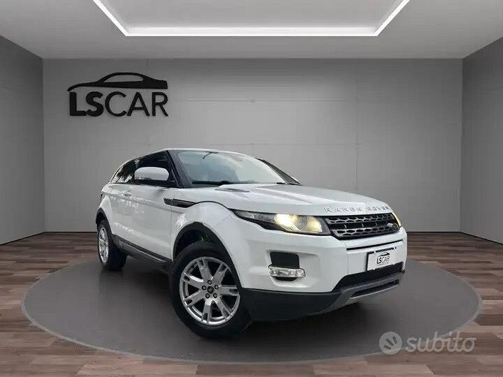 Subito - LSCAR - Land Rover Range Rover Evoque 3p 2.2 sd4 Dynamic 1 ...