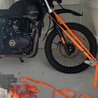 Trasporto moto benelli 500