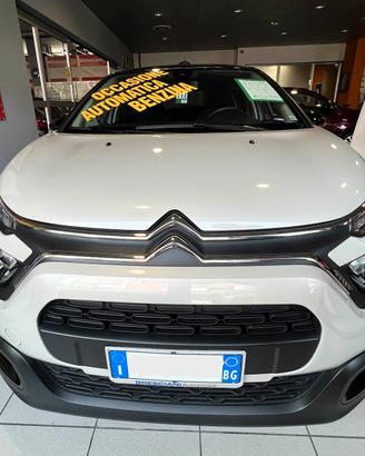 Citroen C3 PureTech 110 S&S EAT6 Shine