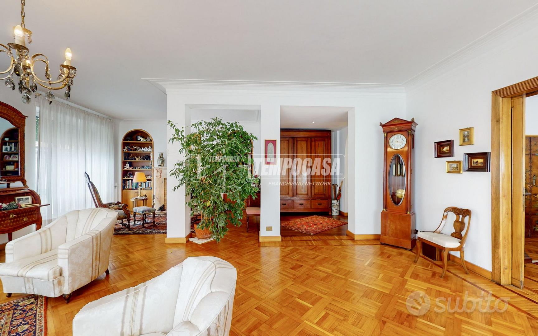 NUDA PROPRIETA' CON TERRAZZO - Vista 6