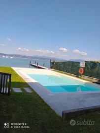 Vista mozzafiato a 10 min. a piedi dal Castello