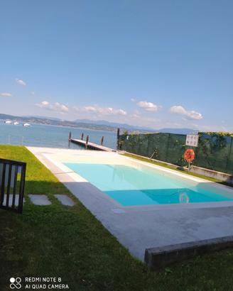 Vista mozzafiato a 10 min. a piedi dal Castello