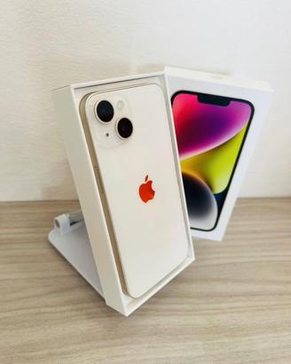 IPHONE 14  128 GIGA CON GARANZIA INCLUSA