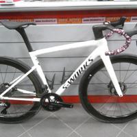 SPECIALIZED TARMAC SL8 SWORKS DURA-ACE 12 V TG. 52