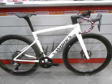 SPECIALIZED TARMAC SL8 SWORKS DURA-ACE 12 V TG. 52