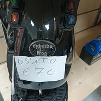 macchina da caffè .frog 