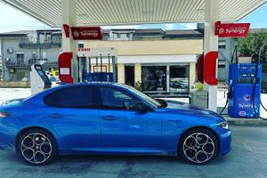 Giulia Competizione my23 Q4