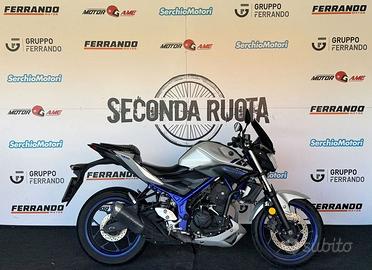 Yamaha MT-03