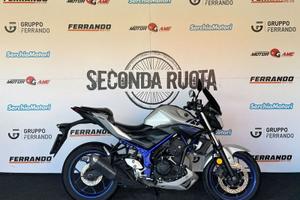 Yamaha MT-03