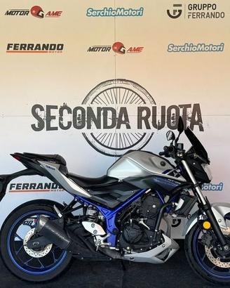Yamaha MT-03