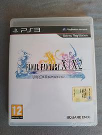 Final Fantasy X / X-2 - HD remaster per PS3