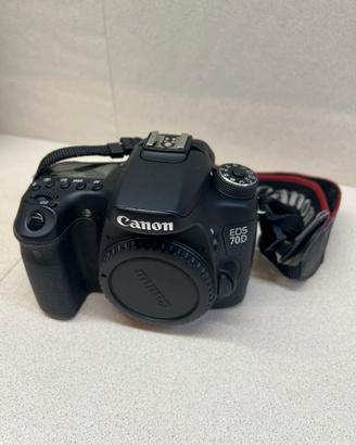 Canon 70D