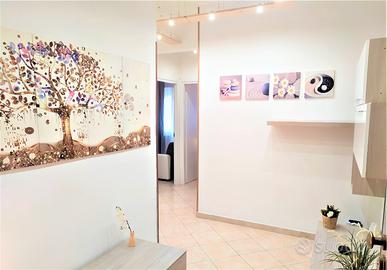 Appartamento casa centro Torvaianica negozi mare