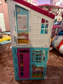 Barbie Casa Malibu Tutto per i bambini In vendita a Roma