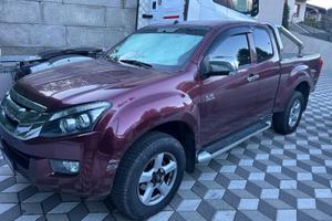 Pick up Isuzu autocarro