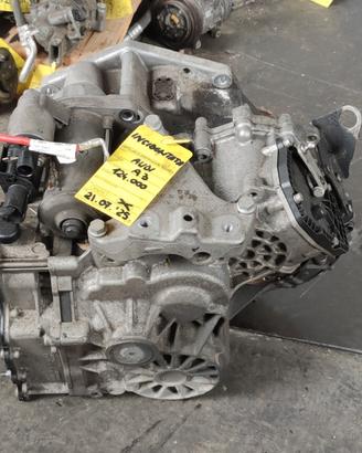 Cambio automatico Audi A3 2018 1.6 DGT