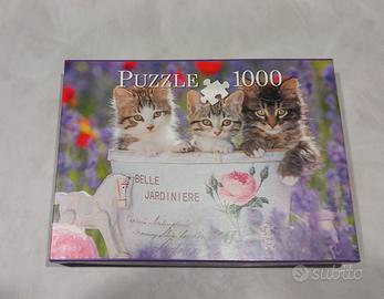 puzzle 1000 pezzi