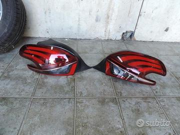 Fanali led peugeot 208 dal 2015 al 2019